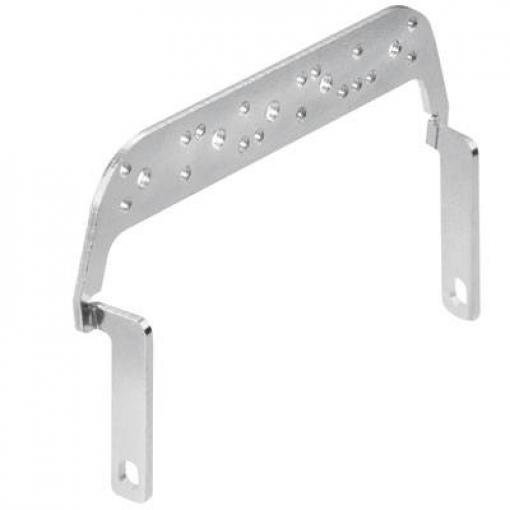 Heavy Duty Connectors, Accessories, Shield clamp SHIELD LEVER 8 MOD 35MM Weidmüller Množství: 1 ks třmen stínění
