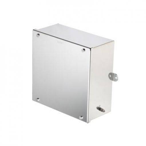 Weidmüller KLIPPON STB 4 SS, 1002710000 instalační rozvodnice, IP66, 250 mm x 250 mm x 120 mm, 1 ks
