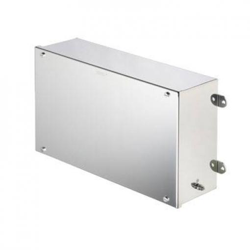 Weidmüller KLIPPON STB 6 SS, 1002760000 instalační rozvodnice, IP66, 400 mm x 250 mm x 130 mm, 1 ks