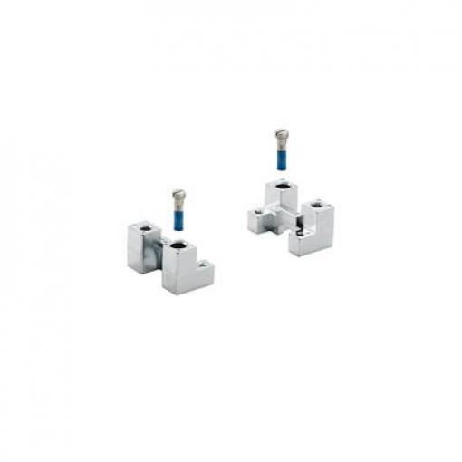 Heavy Duty Connectors, Accessories HDC SCHRAUBADAPTER Weidmüller Množství: 1 ks HDC šroubovací adaptér