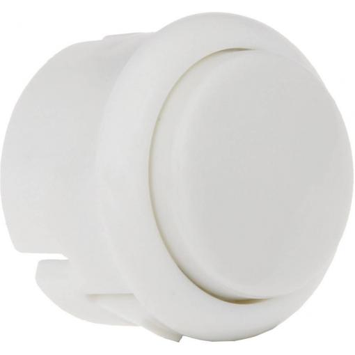 Joy-it BUTTON-WHITE-MICRO bílá 1 ks