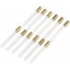TOOLCRAFT TO-5864073 Náhradní kartáč (skelná vlákna) pro gumu na sklolaminát, vláken, 12 ks, průměr 4 mm Průměr 4 mm 12 ks