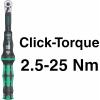 Wera Bicycle Set Torque 1, 05004180001, sada (momentový klíč)