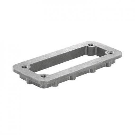 HDC enclosures, Size: 8, Protection degree: IP 68, , Screw plug, Standard HDC 24B XXL MOUNT FRAME Weidmüller Množství: 1 ks protirámeček
