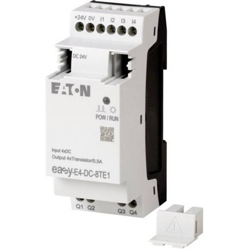 Eaton 197219 EASY-E4-DC-8TE1 PLC řídicí modul 24 V/DC