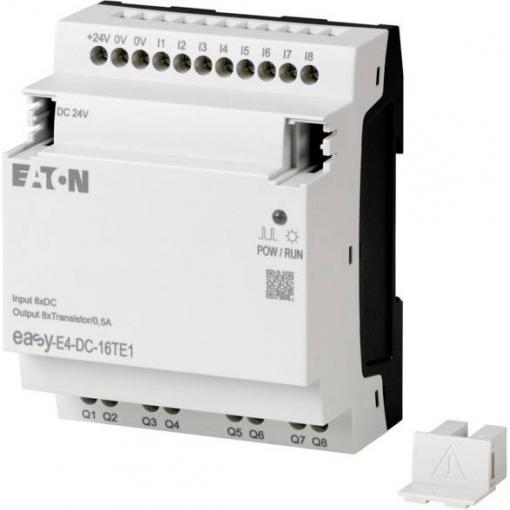 Eaton 197220 EASY-E4-DC-16TE1 PLC řídicí modul 24 V/DC