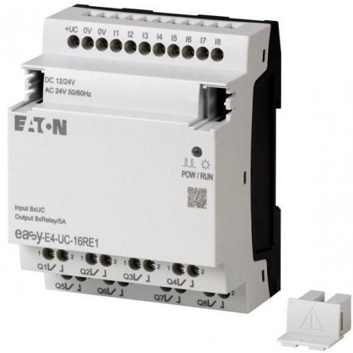 Eaton 197222 EASY-E4-AC-16RE1 PLC řídicí modul 230 V/AC