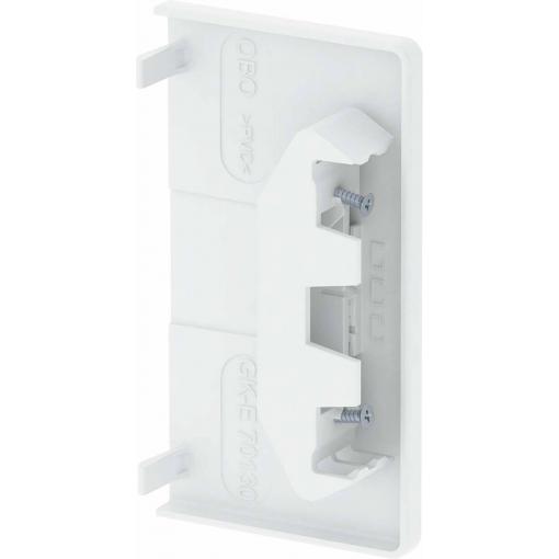 OBO Bettermann 6274571 montážní příslušenství (š x h) 130 mm x 70 mm 1 ks krémově bílá