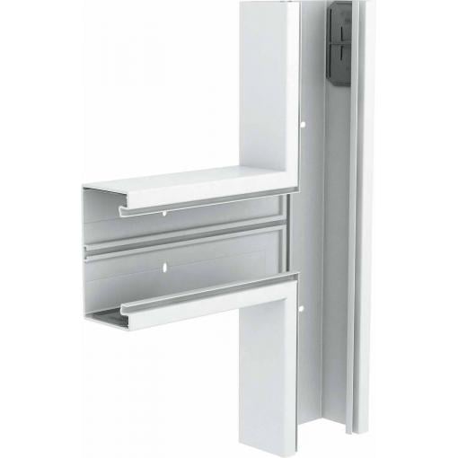 OBO Bettermann 6274560 T spojka (š x h) 130 mm x 70 mm 1 ks čistě bílá