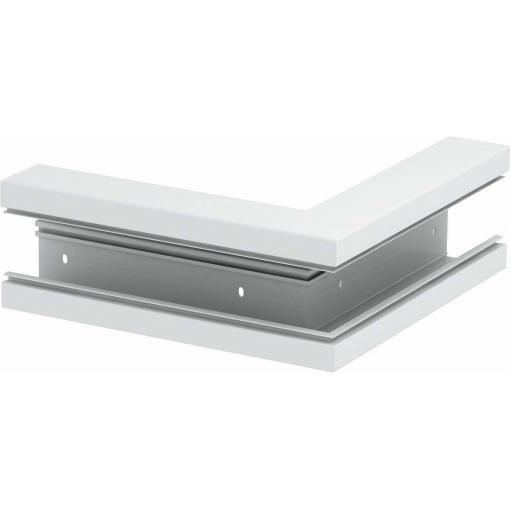 OBO Bettermann 6274510 montážní příslušenství (š x h) 130 mm x 70 mm 1 ks čistě bílá