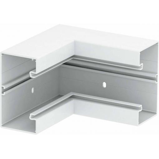OBO Bettermann 6274540 montážní příslušenství (š x h) 130 mm x 70 mm 1 ks čistě bílá