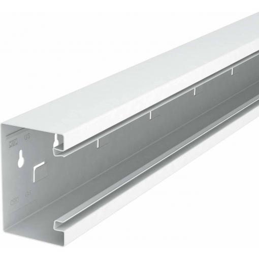OBO Bettermann 6277000 instalační lišta (d x š) 2000 mm x 110 mm 1 ks čistě bílá