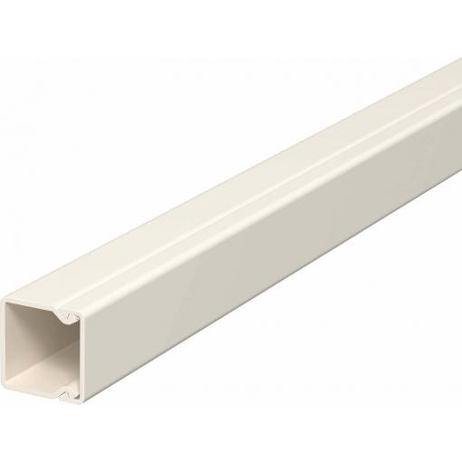 OBO Bettermann 6025153 kabelová lišta (d x š x v) 2000 x 17.5 x 17.5 mm 1 ks krémově bílá