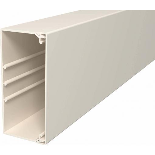 OBO Bettermann 6021859 kabelová lišta (d x š x v) 2000 x 130 x 60 mm 1 ks krémově bílá