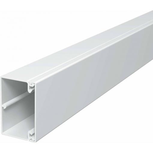 OBO Bettermann 6191134 kabelová lišta (d x š x v) 2000 x 60 x 40 mm 1 ks čistě bílá