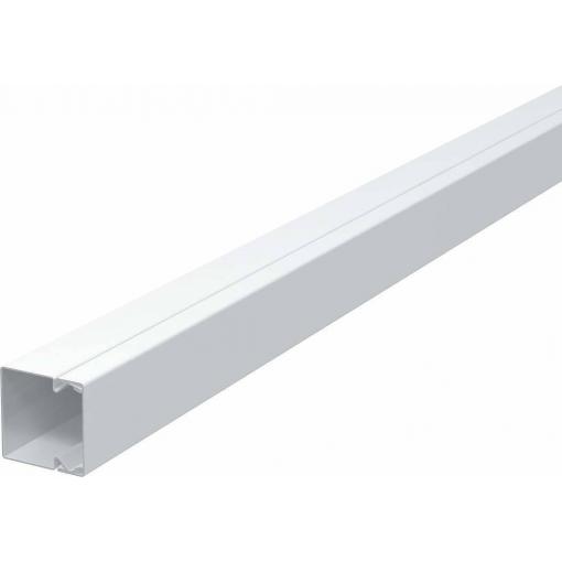 OBO Bettermann 6248497 kabelová lišta (d x š x v) 2000 x 40 x 40 mm 1 ks čistě bílá