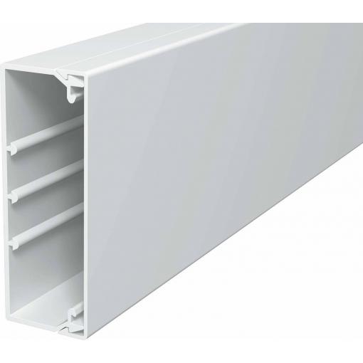 OBO Bettermann 6191150 kabelová lišta (d x š x v) 2000 x 110 x 40 mm 1 ks čistě bílá