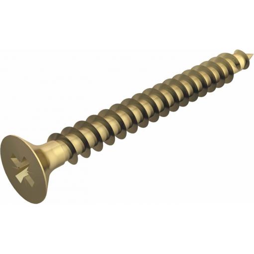 OBO Bettermann 3192466 4759 5.0X50 vrut 5 mm 50 mm křížová drážka Pozidriv ocel pozinkované 200 ks
