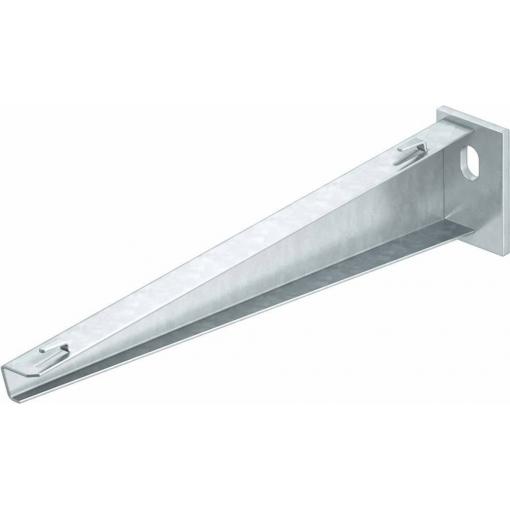 OBO Bettermann 6420608 Nástěnná a stojinová vzpěra (d x š x v) 210 x 210 x 60 mm 1 ks kov