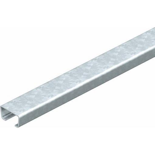 OBO Bettermann 1118021 Profilová lišta (d x š x v) 2000 x 35 x 18 mm 1 ks kov
