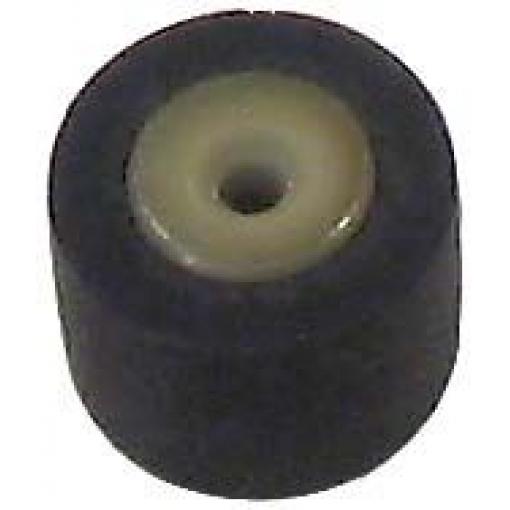 Kladka 9x7mm na osku 1,5mm