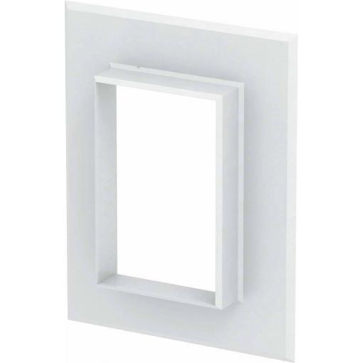 OBO Bettermann 6278840 montážní příslušenství (š x h) 178 mm x 138 mm 1 ks čistě bílá