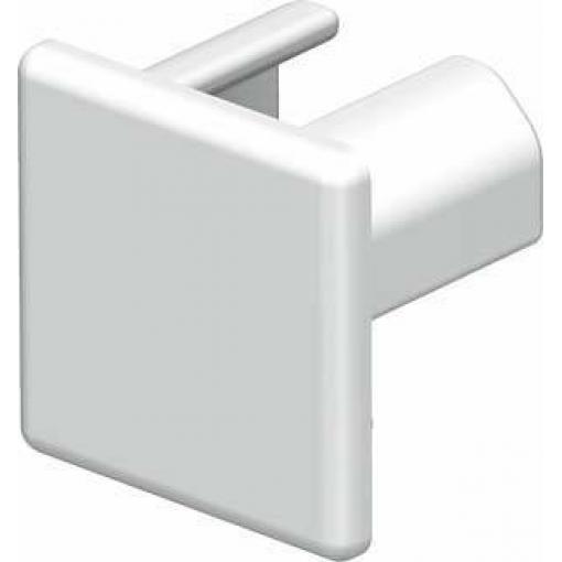 OBO Bettermann 6193099 zakončení (š x v) 15 mm x 15 mm 1 ks čistě bílá
