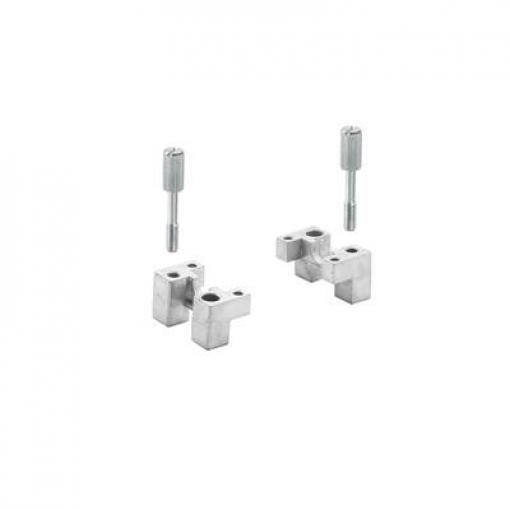 Heavy Duty Connectors, Accessories HDC ADAPTER W. SCREW Weidmüller Množství: 1 ks HDC šroubovací adaptér