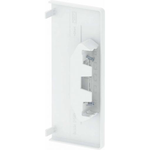 OBO Bettermann 6114380 montážní příslušenství (š x h) 175 mm x 73 mm 1 ks čistě bílá