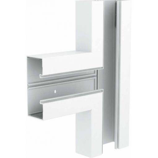 OBO Bettermann 6114370 T spojka (š x h) 170 mm x 70 mm 1 ks čistě bílá