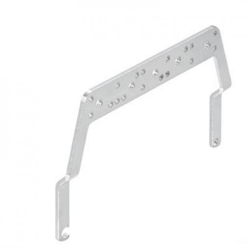 Heavy Duty Connectors, Accessories, Shield clamp SHIELD LEVER 8 CSB 45° Weidmüller Množství: 1 ks třmen stínění