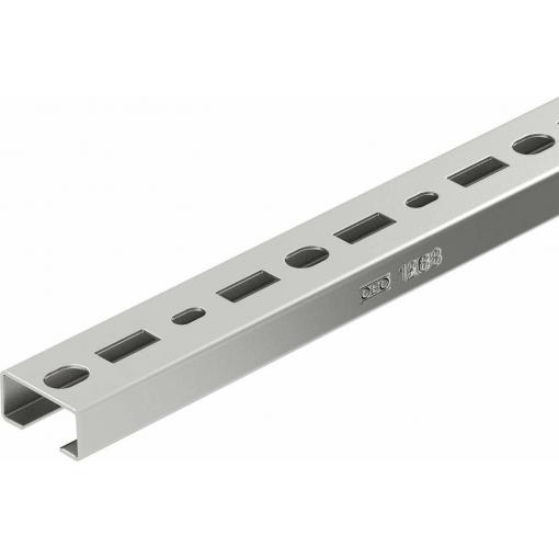 OBO Bettermann 1104501 Profilová lišta (d x š x v) 2000 x 35 x 18 mm 1 ks kov