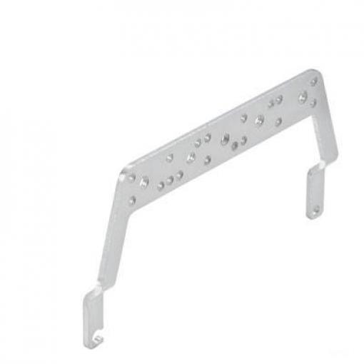 Heavy Duty Connectors, Accessories, Shield clamp SHIELD LEVER 8 CSB 45°L Weidmüller Množství: 1 ks třmen stínění