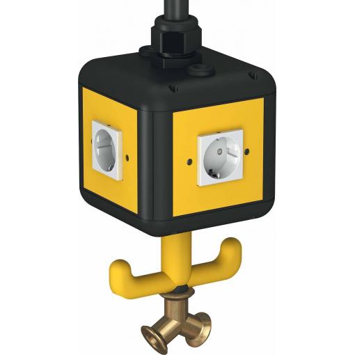 OBO Bettermann 6109812 Vlastní modul černá 1 ks