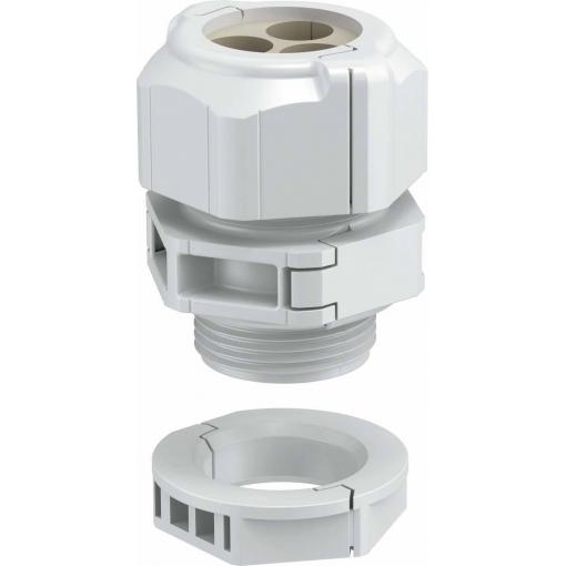 OBO Bettermann 2024928 kabelová průchodka 1.5 mm plast 5 ks