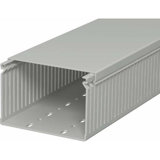 OBO Bettermann 6178061 vodicí lišta (d x š x v) 2000 x 120 x 80 mm 1 ks kamenná šedá