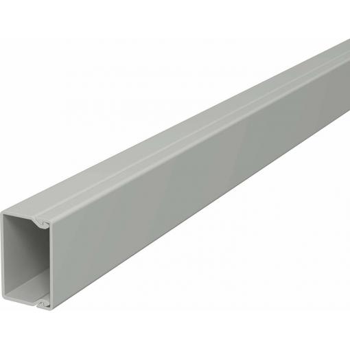OBO Bettermann 6025447 kabelová lišta (d x š x v) 2000 x 40 x 40 mm 1 ks kamenná šedá