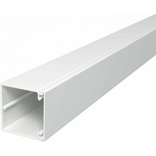 OBO Bettermann 6027105 kabelová lišta (d x š x v) 2000 x 60 x 60 mm 1 ks světle šedá