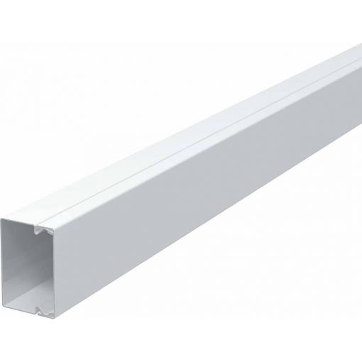 OBO Bettermann 6248519 kabelová lišta (d x š x v) 2000 x 60 x 40 mm 1 ks čistě bílá