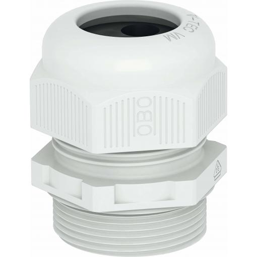 OBO Bettermann 2022126 kabelová průchodka 1.5 mm plast, PA 25 ks