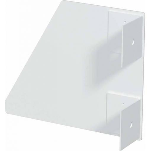 OBO Bettermann 6282870 montážní příslušenství (š x h) 109.5 mm x 133 mm 1 ks čistě bílá