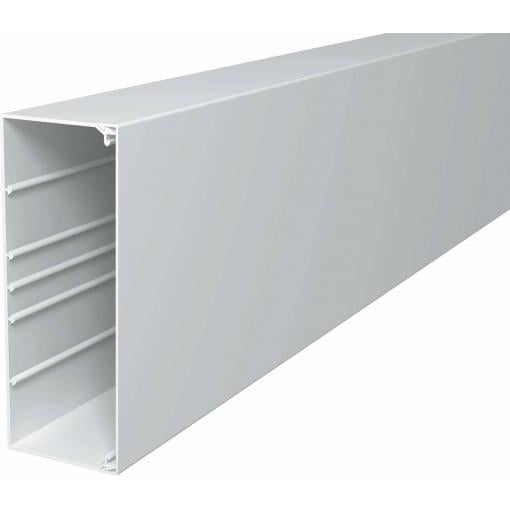 OBO Bettermann 6191312 kabelová lišta (d x š x v) 2000 x 210 x 80 mm 1 ks čistě bílá