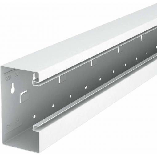 OBO Bettermann 6277400 instalační lišta (d x š) 2000 mm x 130 mm 1 ks čistě bílá