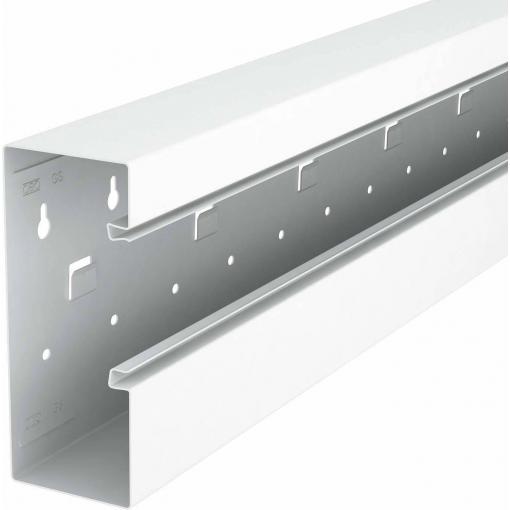 OBO Bettermann 6277800 instalační lišta (d x š) 2000 mm x 170 mm 1 ks čistě bílá