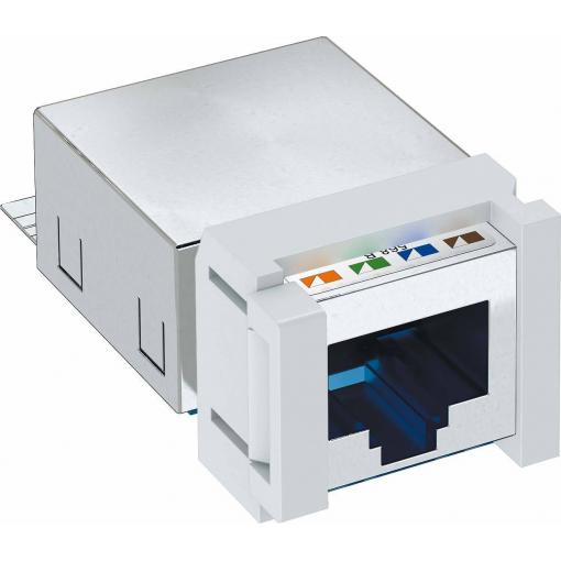 OBO Bettermann ASM-C6 GS RJ45 vestavný modul CAT 6