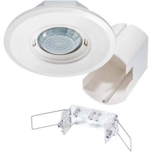 ESYLUX EP10428548 pod omítku detektor pohybu 360 ° bílá IP20