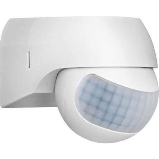 ESYLUX EM10055089 na omítku detektor pohybu 180 ° bílá IP44