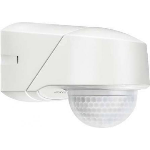 ESYLUX EM10015717 na omítku detektor pohybu 280 ° bílá IP54