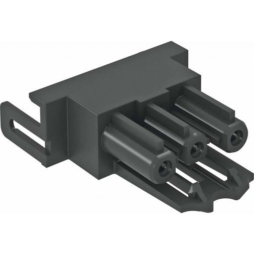 OBO Bettermann 6117190 adaptér zásuvkového dílu černá