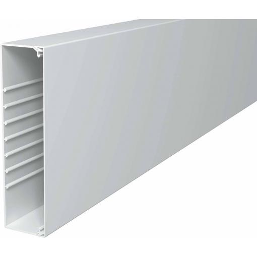 OBO Bettermann 6021891 kabelová lišta (d x š x v) 2000 x 230 x 60 mm 4 ks krémově bílá